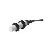 Carlo Gavazzi EI1808TBCPL Proximity Sensors Inductive proximity sensor, M18 Plastic, 2m cable, Sn 8mm, Long body, SCR NC, Supply voltage 20-250 Vac, Max output current 500 mA, Max switching frequency 25Hz, Operating temperature -25C - +70C, IP67