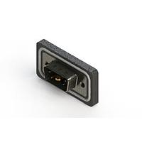 EDAC 629W5W1-340-2N2 Mixed Contact D-Sub Connectors Right-angle Waterproof Power Combo D-Sub Connector