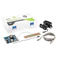 DIGI XK3-C-GM2-UT-W Development Kits XBee 3 Global LTE-M/NB-IoT Development Kit with XBIB-C Dev Board, AT&T SIM, GNSS, 2G fallback