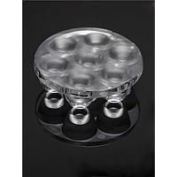 Ledil C13413_ANNA-40-7-WW Lens Array Lens 40mm D x12.15mm H