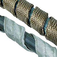 OMEGA SST052-040LSE Fiberglass Heater Tape 1400 °F Max and 120-240 Volts (313 W, 13 W/in²)