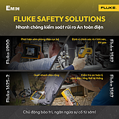 Fluke Safety Solutions - Rapid Risk Management for Electrical and Plant Infrastructure