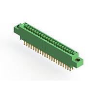EDAC 846-042-555-808 Receptacles High Temp Card Edge Connectors