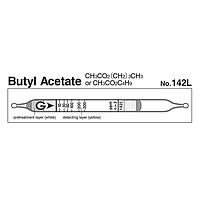 Gastec 142L Quick-measuring Detector tubes Butyl acetate CH3CO2C4H9 (10~300 ppm)