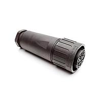 Amphenol Tuchel C016-10E012-005-2 Connectors FEMALE CABLE CONNECTOR 12+PE