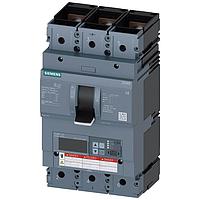 SIEMENS 3VA64407KP320AA0 System Protection BRKR 3VA64 3P 400A 100KA ETU8-LSI NUT