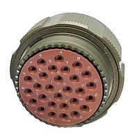 DEUTSCH - TE Connectivity D38999/26WJ29SN Plugs DTS 29C 29#16 SK