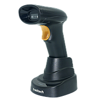 Unitech MS822B Wireless 2D Imager Scanner (1280 x 800 pixel; 3mil)