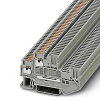 PHOENIX CONTACT 3212439 Modular Terminal Block PTTB 1,5/S/2P