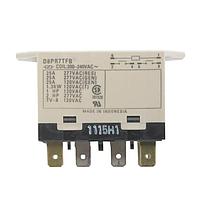 Eaton D8PR7TET1 General Purpose Relays DPST NO E BRACKET 24VDC COIL