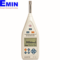 TENMARS ST-105D Sound Analyzer Meter (35dB~140dB)