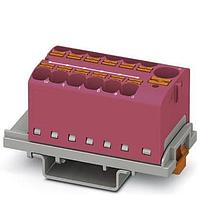 PHOENIX CONTACT 3273631 DIN Rail Terminal Blocks PTFIX 10/12X4-NS35 PK