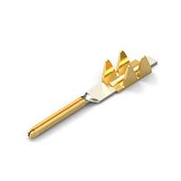 AMP Connectors - TE Connectivity 88976-5 Contacts CONT PIN 15AU FFC