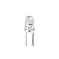 Kingbright WP710A10PGC Single Color LEDs Grn 20mcd 555nm 34 deg Water Clear
