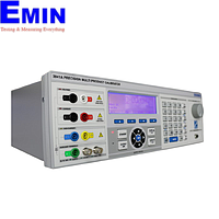 TRANSMILLE 3010A-SYS PRECISION MULTIPRODUCT CALIBRATOR (±1000V, ±30A, 1 GOhms, 8ppm)