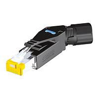 Murrelektronik 7000-74031-0000000 Connectors RJ45 professional male 45 8 pol. shielded, Gigabit