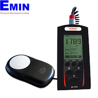 Sauermann LX200 KIMO LX200 Luxmeter (0 - 200.000 Lux)