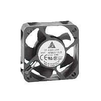 Delta Electronics, Inc. AFB0524MD-R00 Axial DC Axial Fan, 50x20mm, 24VDC, Locking Speed Sensor
