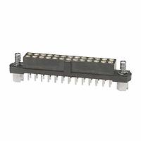 Harwin M80-4002601 Power to the Board 13+13 POS FEM +J/S 3mm TAIL TIN/LEAD