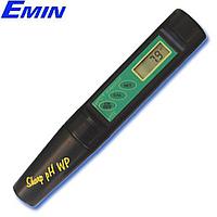 MILWAUKEE pH53 Waterproof pH / Temperature Tester with replaceable electrode (0.01 pH resolution)