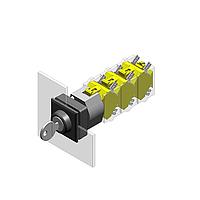 EAO 704.336.0 Switch Actuators KYLK ACT RND 90*#253