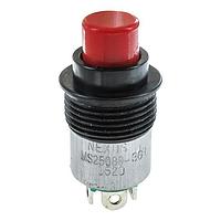 Amphenol Nexus Technologies NX303GB1R Standard Switches Switch only Red