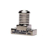 Glenair 500T010M09H08 EMI/RFI Shielded Backshell MICRO-D BAND BKSHLL TOP HEX HD JKSCRW