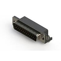 EDAC 621-025-260-552 D-Sub Connectors - Standard Density Standard D-Sun Connector