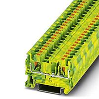 PHOENIX CONTACT 3211766 Ground Modular PT 4-PE