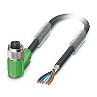PHOENIX CONTACT 1012022 Sensor Cables / Actuator Cables SAC-5P- 0,6-PUR/ M12FR SH