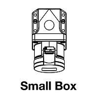 Altech D51S51A Receptacles