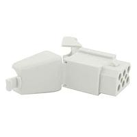 Eaton Souriau-Sunbank SMS6RDH3 Receptacle 6P QIKMATE RECEPT STRAIN RELIEF HOOD