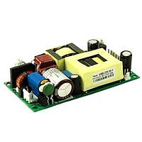 CUI Inc VMS-225-24 AC-DC Power Modules 225W 24V 9.38A Med 2x4 open PCB
