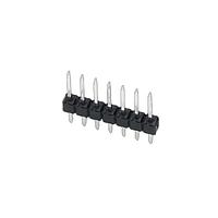 Molex 22-28-4071 Breakaway 2.54MM BREAKAWAY Vertical 7 CKT Tin