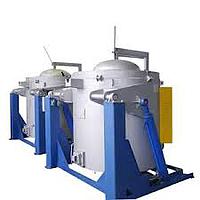 Wondery WDL-RBF-500 Energy Saving Convenient Electric Resistance Metal Melting Furnace (500kg; 75kW)