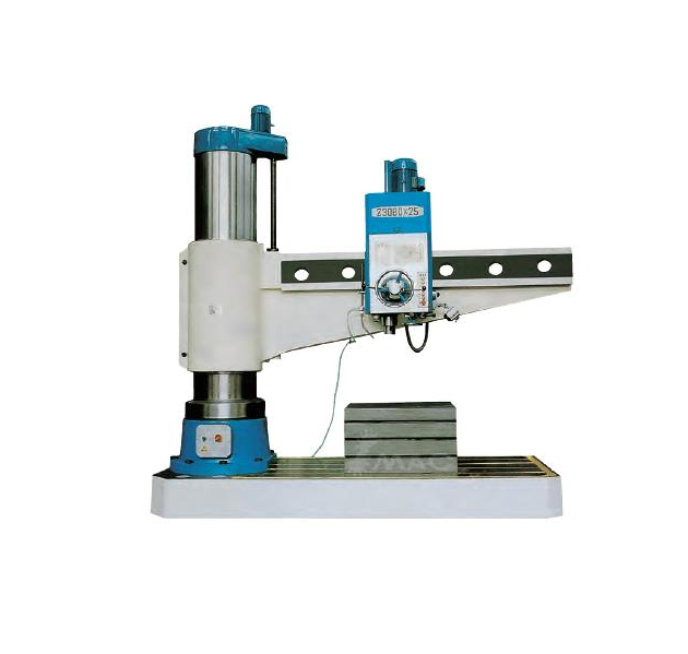 Industrial drilling equipment for core drilling and workshop applications