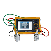 Ultrasonic Pulse Velocity
