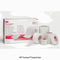 3M 3M.07.1527.2 Surgical Acryl Tape, 5.08cm×9.14m roll