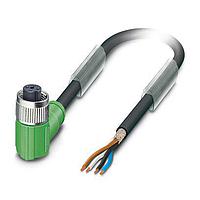 PHOENIX CONTACT 1006700 Standard Circular Connector SAC-4P-45,0-500/ M12FR SH