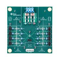 Texas Instruments TMUX-8RQX-EVM Analog Switches TMUX evaluation modu le for 8-Pin RQX