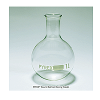Pyrex Pyg.1100.02M Round Bottom Boiling Flask (50ml)