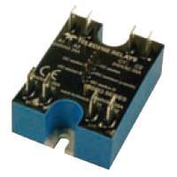 Teledyne Relays SQ24D25-12 Indicator 25A 230VAC Zero Cross