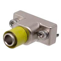 Dura-Con / Cinch Connectivity Solutions DCBST25DFN EMI/RFI Shielded Backshell Dura-Con Bckshll 25P Top Entry, Nickel P