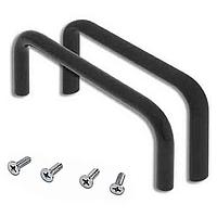 Vector HA19-6U Racks & Rack Cabinets HANDLES,PAIR FOR 6U DIN SUBRACK
