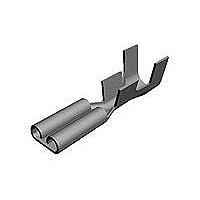 AMP Connectors - TE Connectivity 41728 (Mouser Reel) Receptacle .250 FAST REC 16-12 Reel of 1000