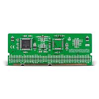 Mikroe MIKROE-719 Daughter Cards & OEM Boards LV 24-33 v6 MCU Card w dsPIC33FJ256GP710A