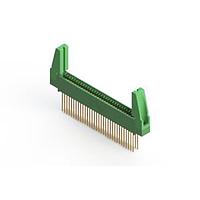 EDAC 345-064-541-588 Sockets .100" (2.54mm) Pitch Card Edge Connector