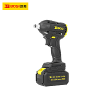 BOSI BS665207 Brushless lithium battery dual-purpose wrench (0–2000 / 0–2600 Rpm, 350 N·m)