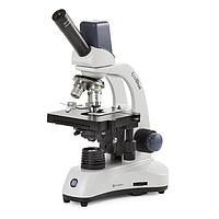 Euromex EC.1055 EcoBlue monocular microscope (10x/18 mm, 4x, 10x, S40x)