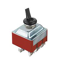 APEM 656NH High Amperage Toggle Switch 3PDT 15A 125V 13.5mm